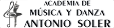 Academia de Música y Danza Antonio Soler de Jaén - Academia Antonio Soler Jaén